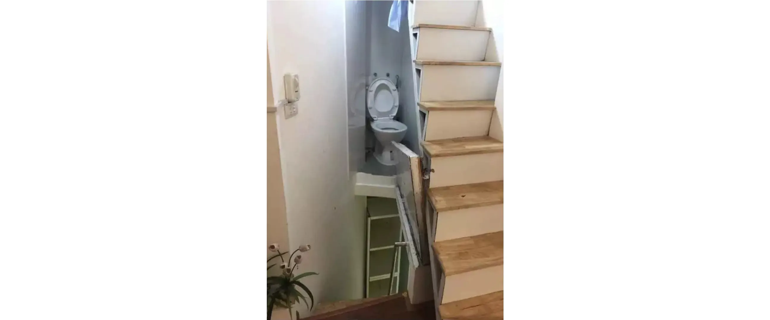 11 Potret desain fasilitas dalam dan luar ruangan ini nyeleneh plus nyusahin, yang pakai auto bingung