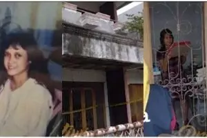 Kisah Mira pramugari dan model kini diduga ODGJ, hidup di rumah mewah penuh sampah selama 20 tahun