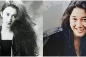 Wanita ini dulunya dipilih sebagai pengganti Nike Ardilla, ini 11 potret nostalgianya di awal karier