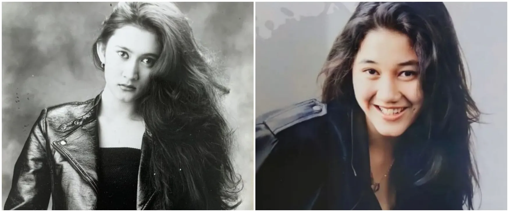 Wanita ini dulunya dipilih sebagai pengganti Nike Ardilla, ini 11 potret nostalgianya di awal karier