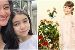 Usia 10 tahun gayanya bak ABG, ini 11 potret modis Sienna anak Marshanda di keseharian