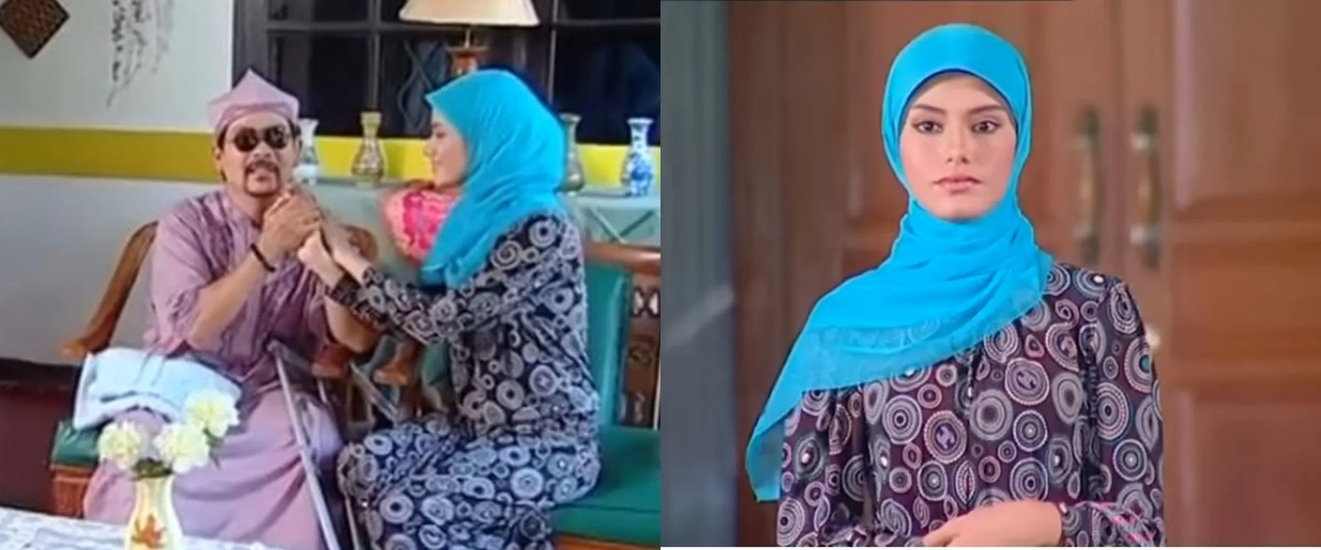 Jamilah istri Qubil di Islam KTP dipersunting produser sinetron, ini 11 potretnya yang bikin terpesona