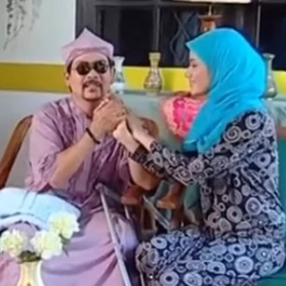 Jamilah istri Qubil di Islam KTP dipersunting produser sinetron, ini 11 potretnya yang bikin terpesona