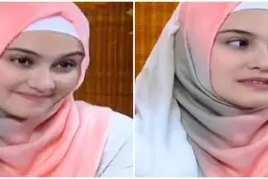 Nurlela di Islam KTP ini dulu model cilik kini kuliah Doktor, intip 9 potretnya ikuti Gadis Sampul