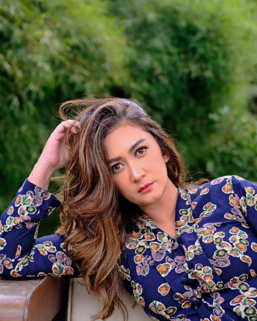 alasan Nafa Urbach nggak mau cepat menikah © 2023 brilio.net