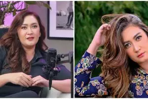 Betah menjomblo di usia 42 tahun, ini alasan Nafa Urbach enggan cepat-cepat menikah lagi