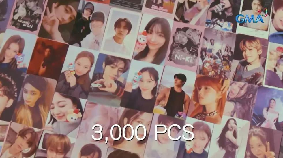 remaja asal Filipina curi uang untuk beli merch kpop YouTube