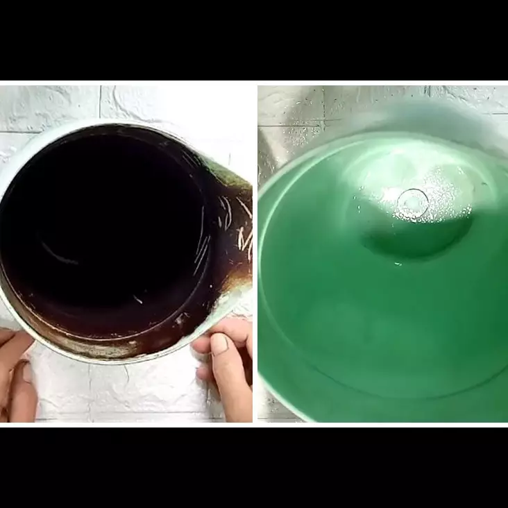 Modal Rp5.000, ini cara praktis hilangkan kerak di teko plastik pakai satu bahan