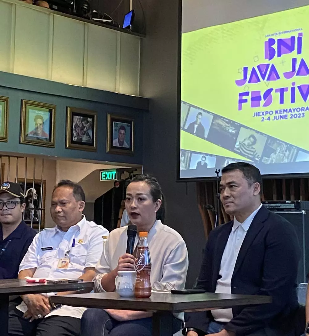 java jazz festival 2023  © berbagai sumber java jazz festival 2023  © berbagai sumber