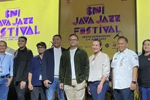 Jakarta International BNI Java Jazz Festival 2023 kembali digelar, jadi ajang nostalgia lintas kalanga