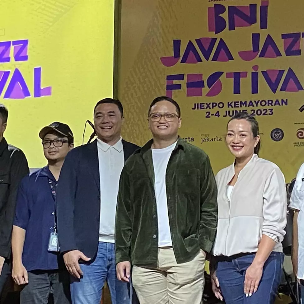 Jakarta International BNI Java Jazz Festival 2023 kembali digelar, jadi ajang nostalgia lintas kalanga