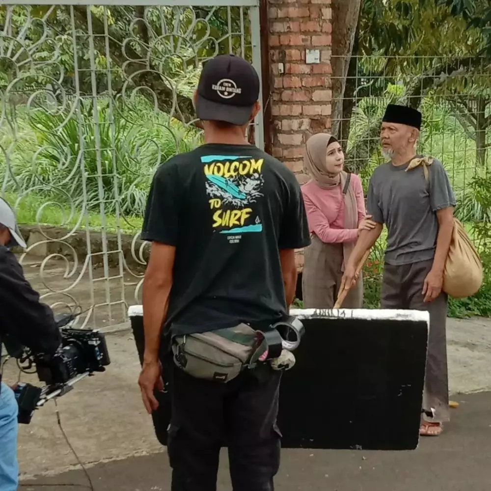 pemeran kakek zidan di sinetron lorong waktu © berbagai sumber