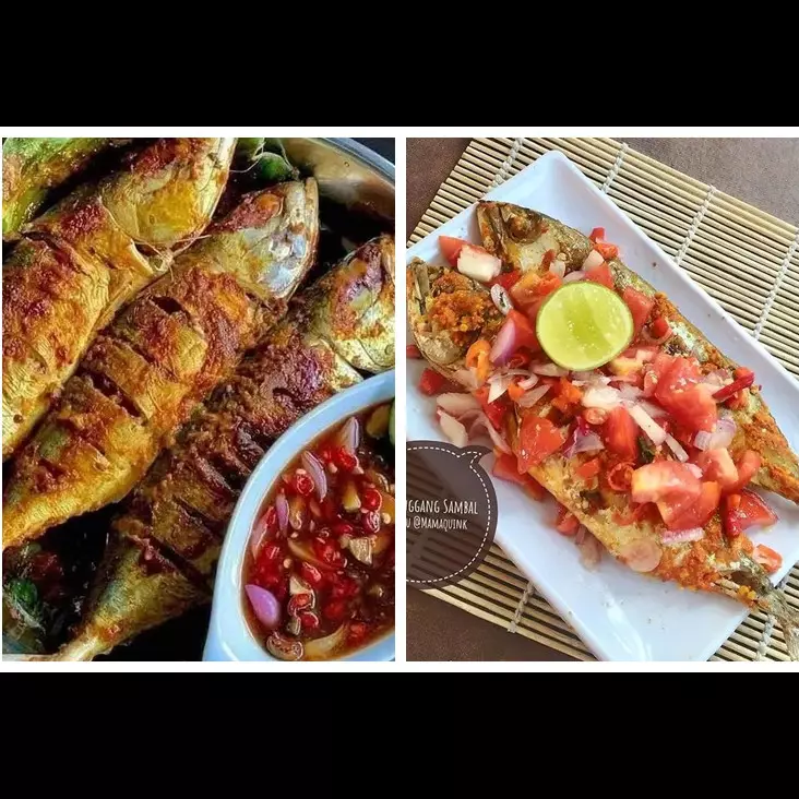 13 Resep ikan panggang praktis, gurih, dan nikmat