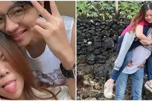 11 Potret mesra Kiesha Alvaro dan Frislly Herlind, momen akrabnya dengan Adelia Pasha disorot