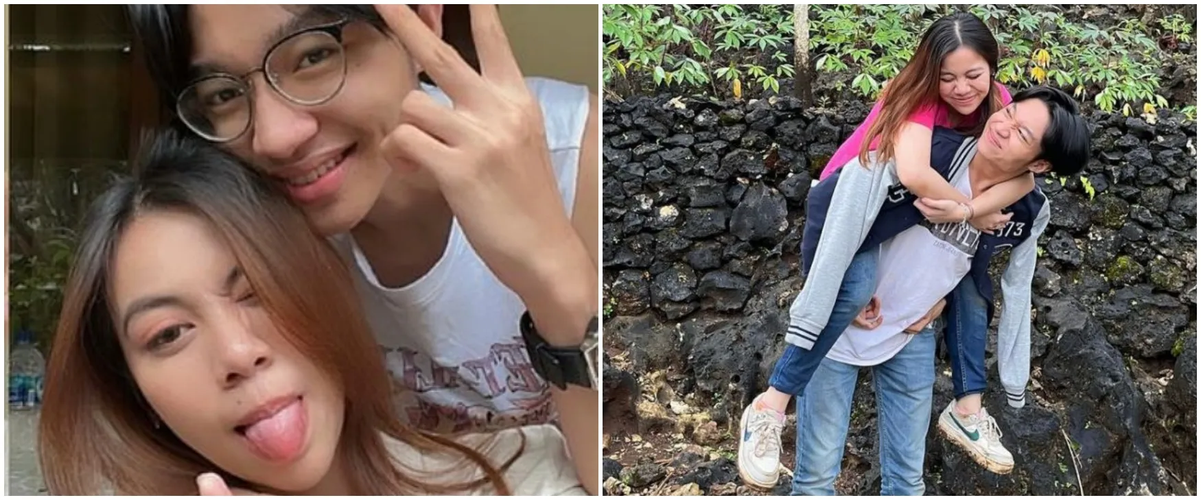 11 Potret mesra Kiesha Alvaro dan Frislly Herlind, momen akrabnya dengan Adelia Pasha disorot