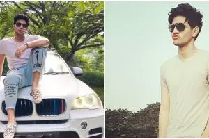 Sempat hijrah hingga dua kali ketangkap narkoba, ini 11 transformasi Ammar Zoni