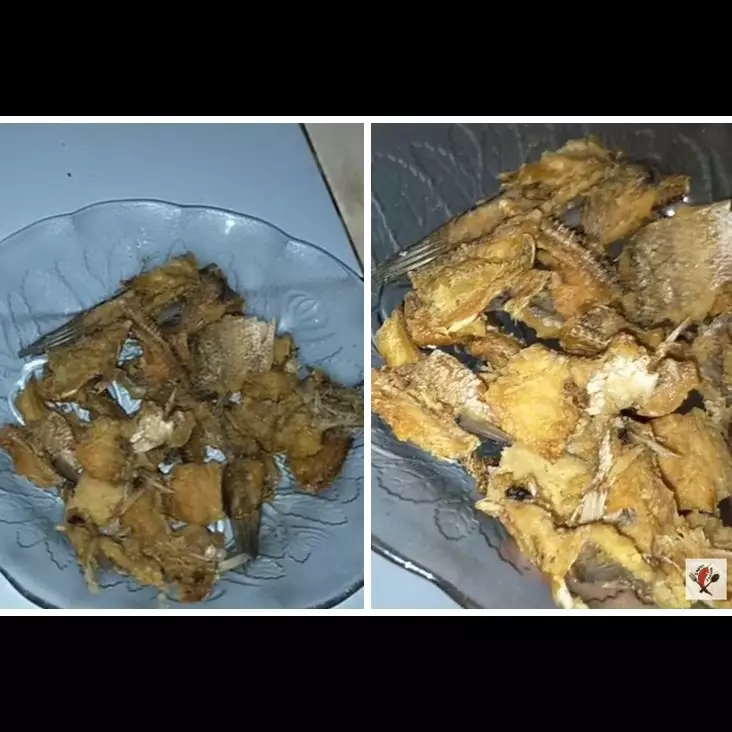 Trik jitu mengolah ikan asin gabus agar teksturnya renyah dan tidak keras setelah digoreng