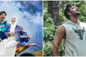 Ammar Zoni dua kali diamankan polisi karena narkoba, begini 7 perjalanan kariernya