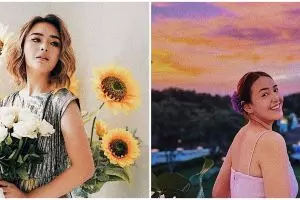 Hengkang dari Ikatan Cinta, intip potret Amanda Manopo saat debut jadi presenter