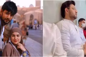 Vakum dari sinetron hingga perdalam ilmu agama, intip 11 momen Ammar Zoni saat ikut kajian