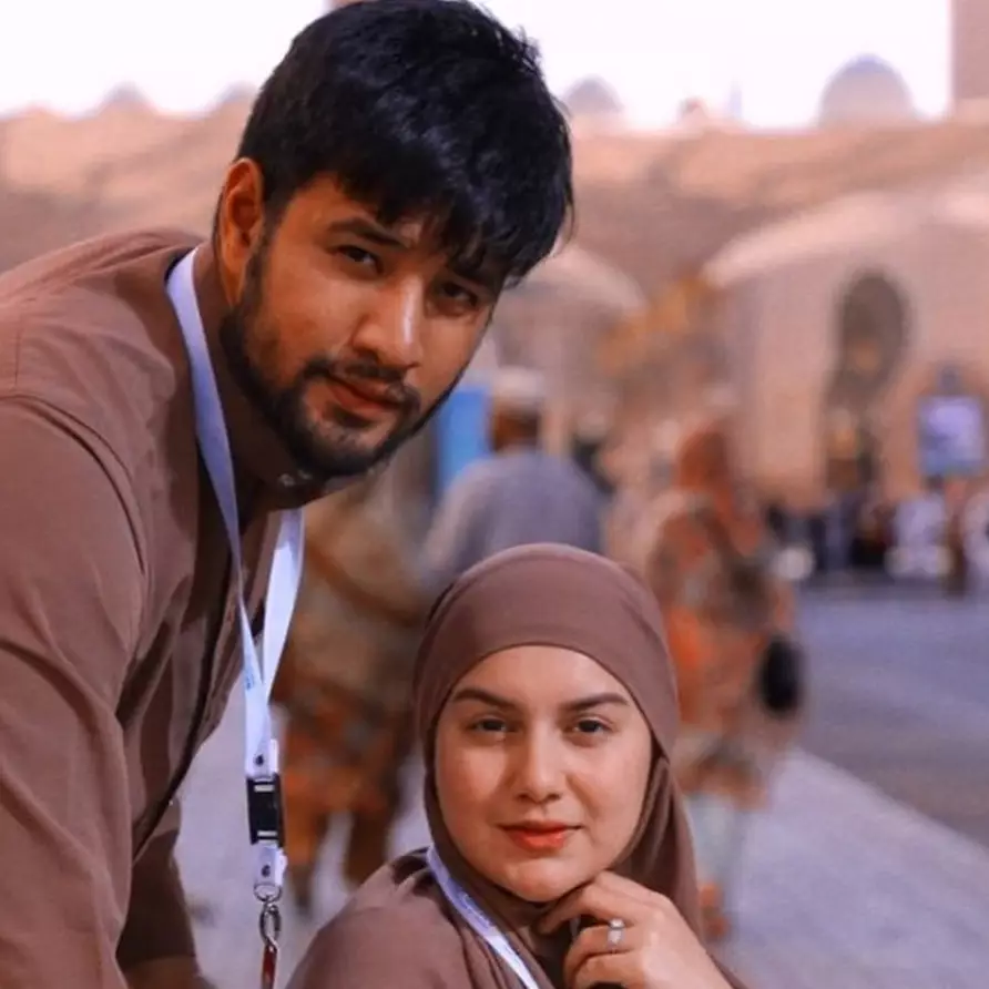 Vakum dari sinetron hingga perdalam ilmu agama, intip 11 momen Ammar Zoni saat ikut kajian