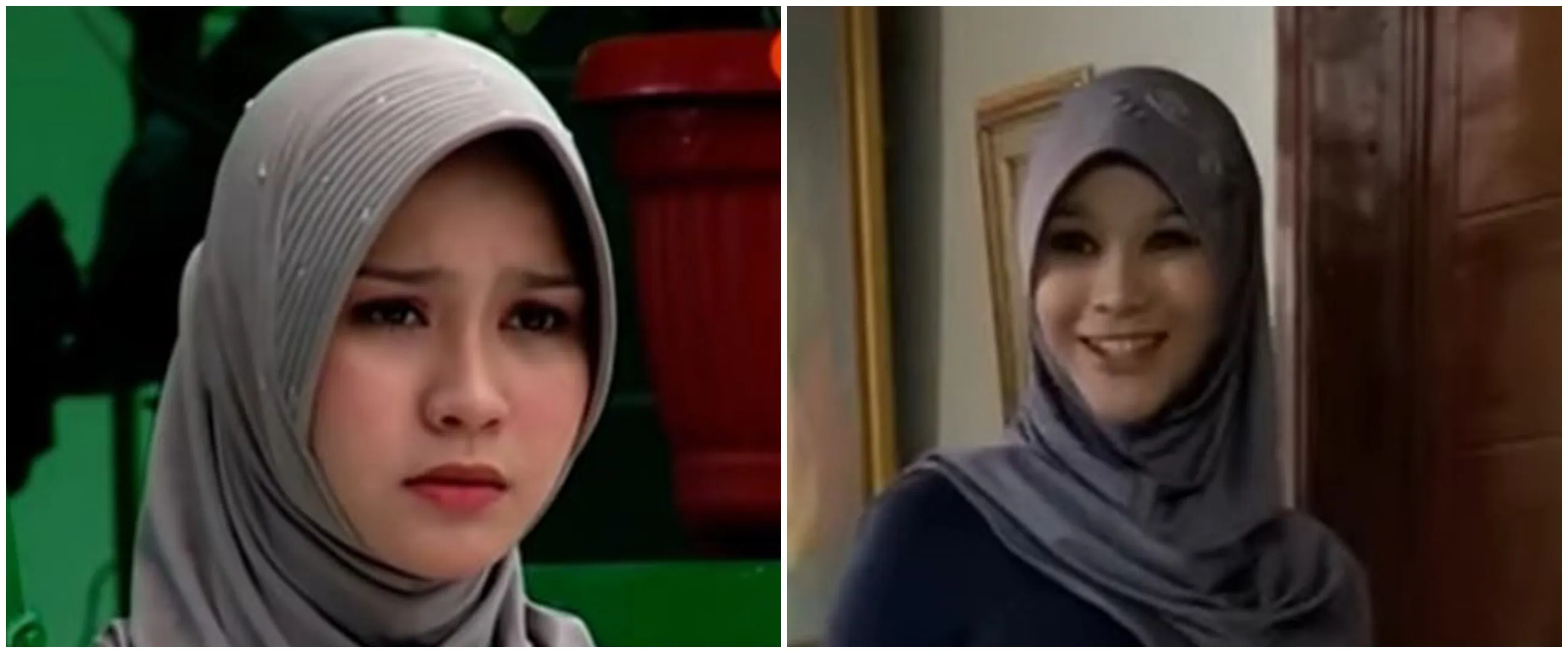 Pengganti Christy Jusung di Lorong Waktu kini jadi ibu 6 anak, intip 11 potretnya saat momong anak