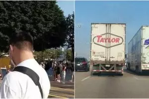 Bikin nggak habis pikir, 15 potret kebetulan saat foto ini pas banget momennya