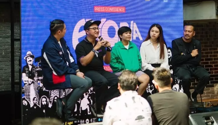 Evoria Festival &amp; Conference 2023, wadah bagi musisi pemula kembangkan talenta