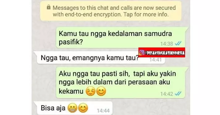 kata-kata gombalan lucu berbagai sumber