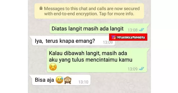 kata-kata gombalan lucu berbagai sumber