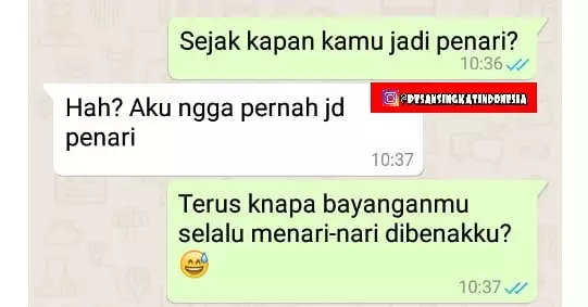 kata-kata gombalan lucu berbagai sumber