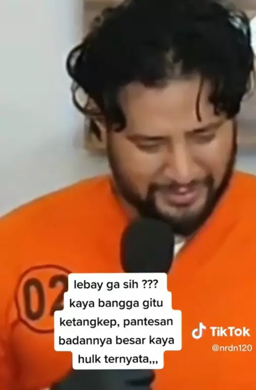 perubahan emosi ammar zoni jadi sorotan © berbagai sumber perubahan emosi ammar zoni jadi sorotan © berbagai sumber
