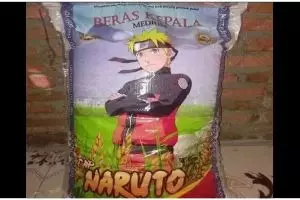11 Tulisan lucu merek karung beras ini nyelenehnya bikin tepuk jidat