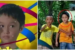 Anak vokalis band jadi Kiki di Islam KTP kini makin ganteng menginjak remaja, ini 11 potret terbarunya