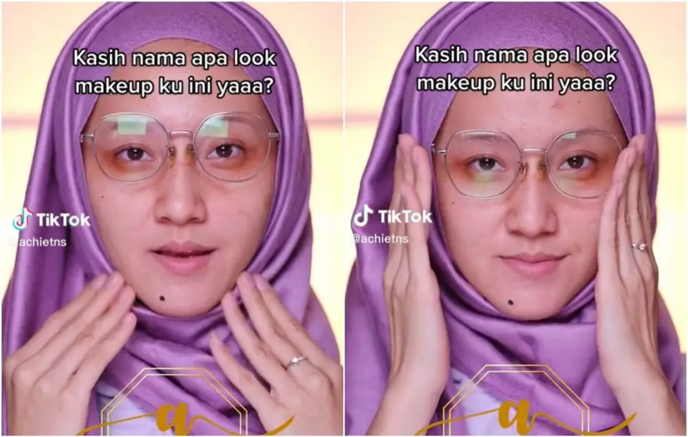 transformasi makeup mirip jaemin NCT © berbagai sumber