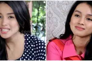 Kinanti di Preman Pensiun ini jadi menantu Diva top Malaysia, intip 11 potretnya yang kini berhijab