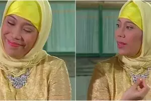 Ibunda Jagur di ‘Lorong Waktu’ kini fokus jadi ibu rumah tangga, intip 11 potret terbarunya