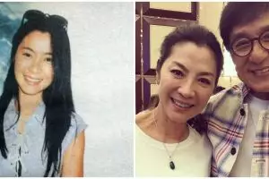 Dedikasi 4 dekade di film berbuah Oscar, intip 11 transformasi Michelle Yeoh dulu hingga kini