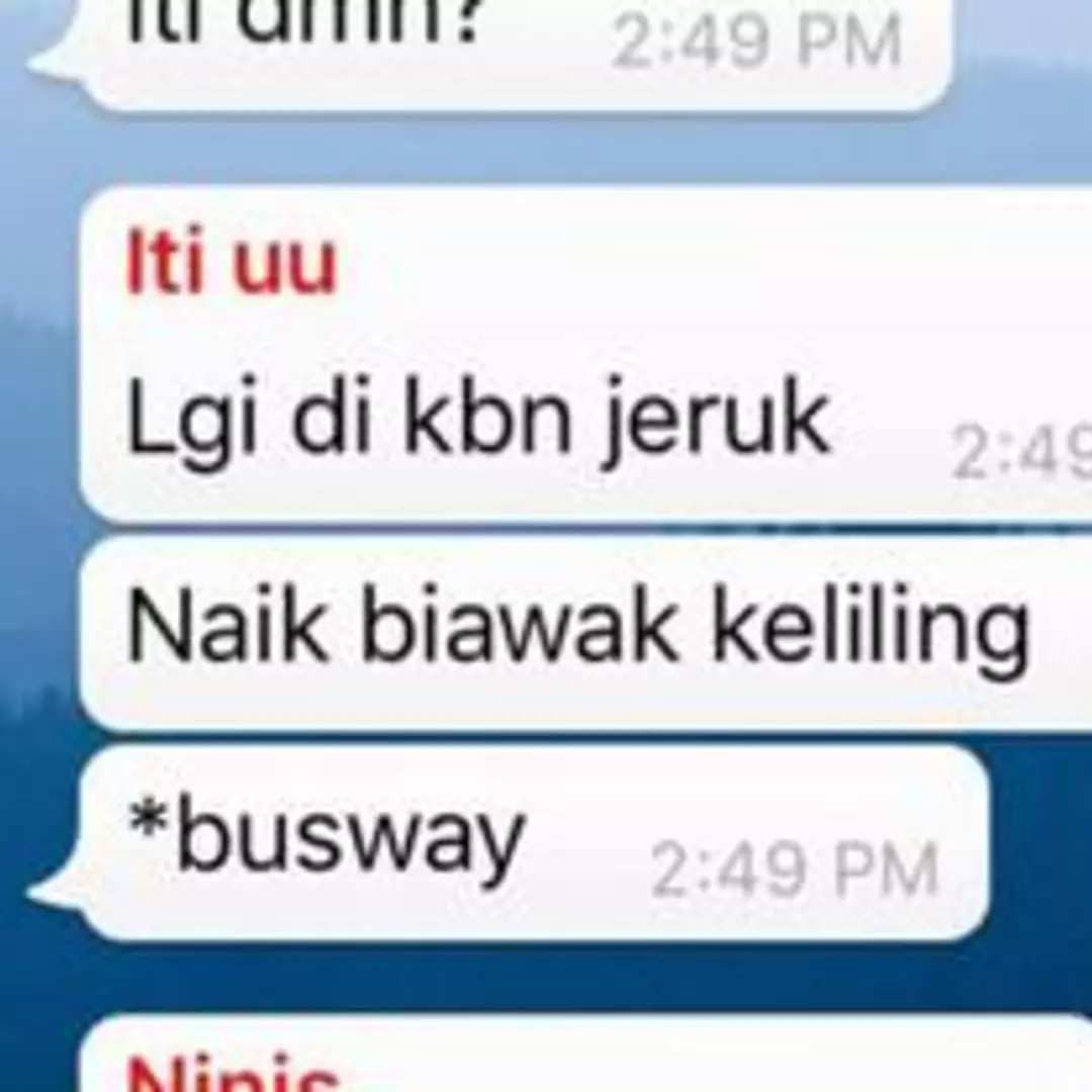 Sering bikin salah paham, 11 chat typo ini bisa bikin kamu ngakak dan kesal sendiri