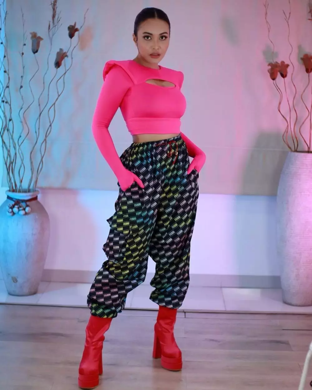  potret terbaru cewek ABG tomboy © berbagai sumber