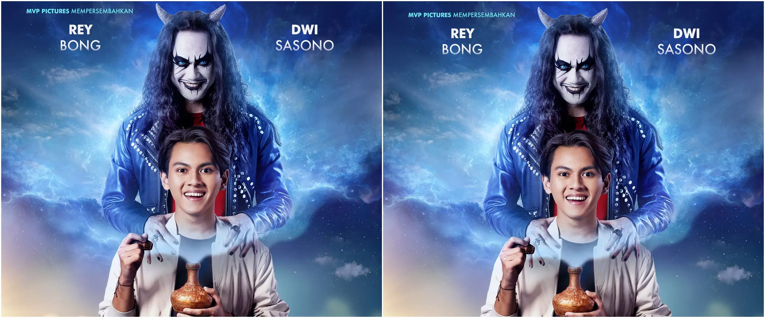 Jin & Jun The Movie, film lintas generasi yang siap ramaikan libur lebaran bersama keluarga