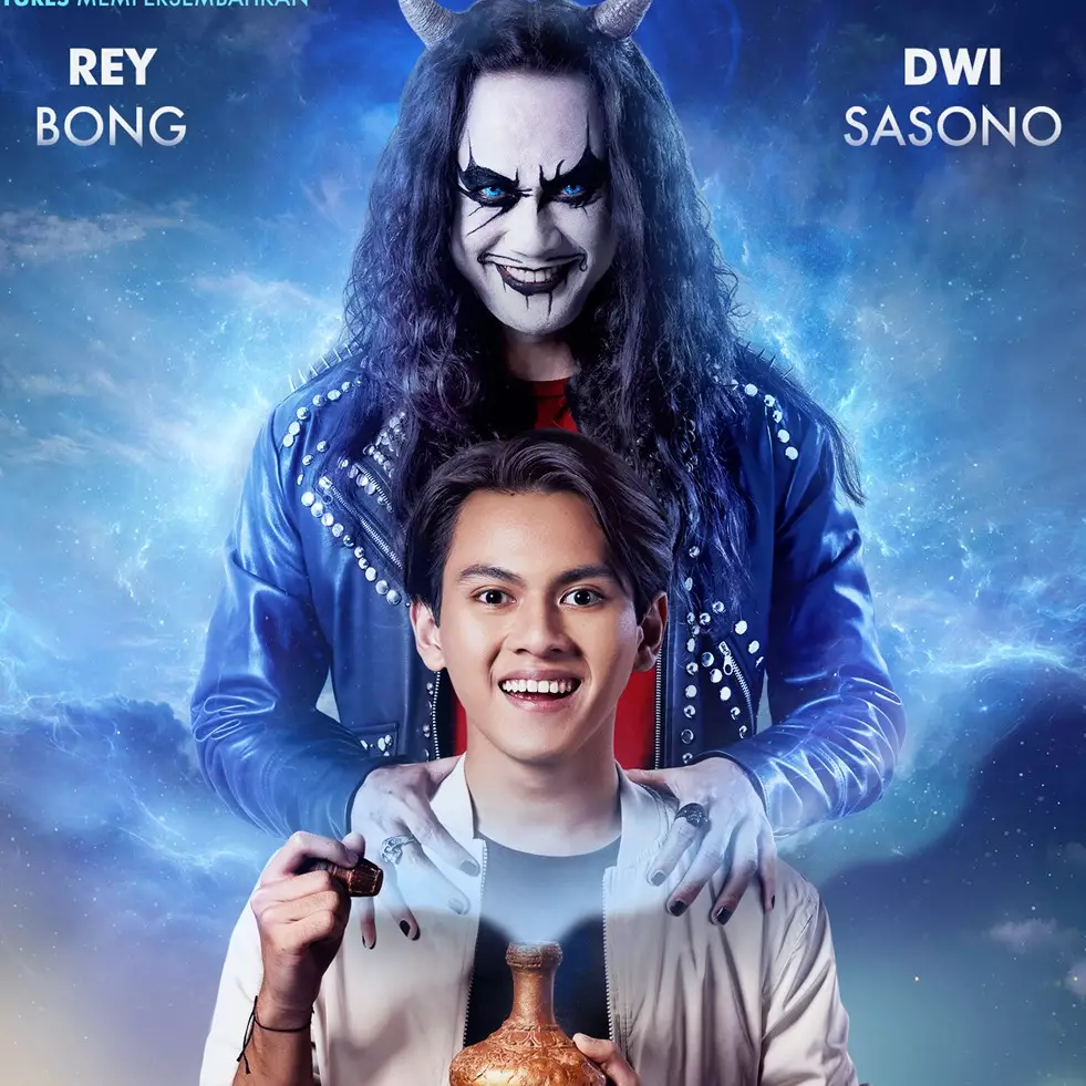 Jin &amp; Jun The Movie, film lintas generasi yang siap ramaikan libur lebaran bersama keluarga