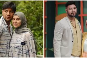 Berawal dari cinta lokasi, ini 11 transformasi Ammar Zoni dan Irish Bella dari pacaran hingga kini
