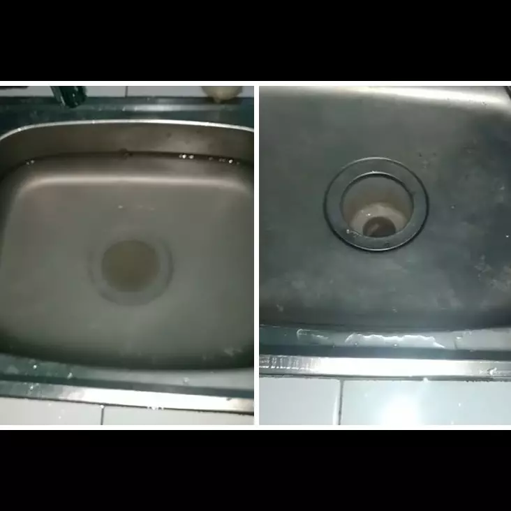 Tak perlu dibongkar, ini cara mengatasi wastafel mampet pakai dua bahan dapur