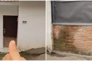 Makeover teras rumah kecil jadi estetik, dekorasinya cuma modal Rp 1 jutaan