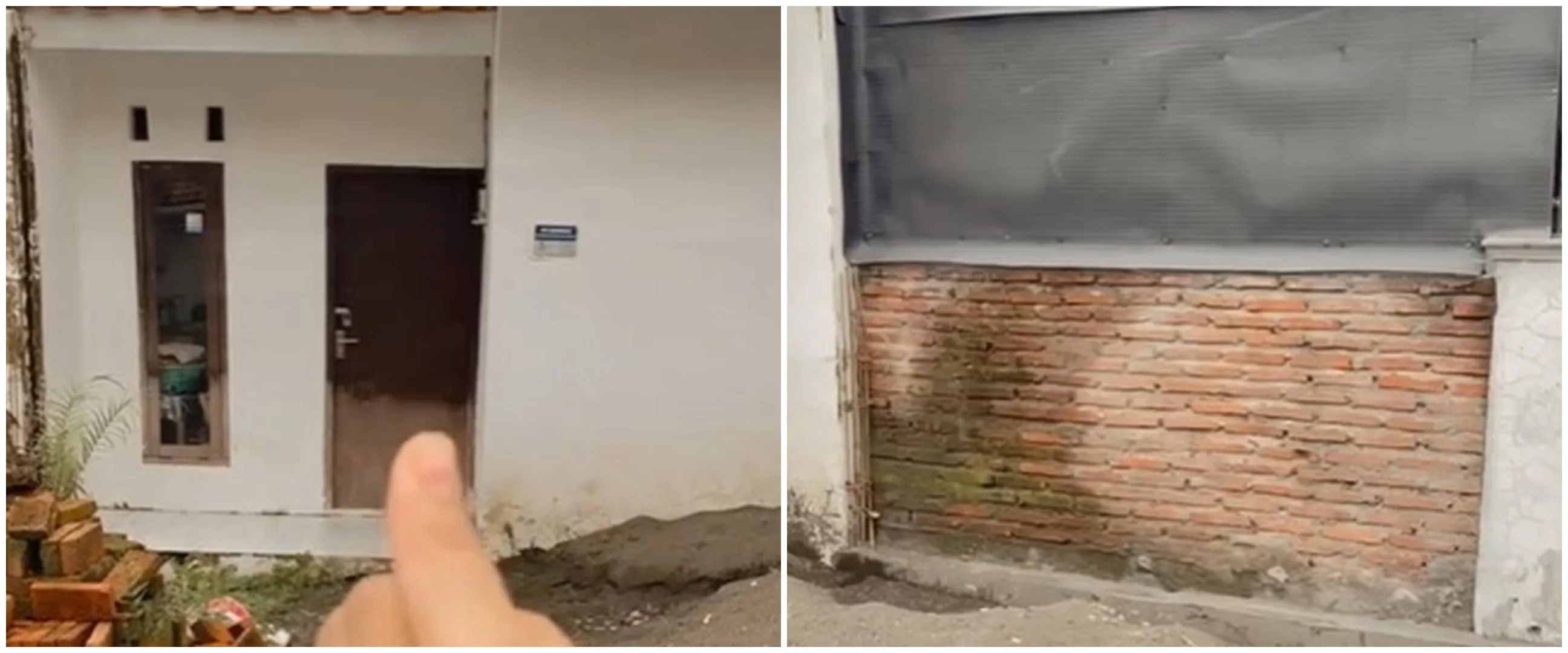 Makeover teras rumah kecil jadi estetik, dekorasinya cuma modal Rp 1 jutaan