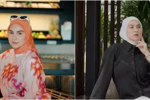 Curhat Irish Bella usai Ammar Zoni kembali terseret kasus narkoba, berusaha kuat demi anak