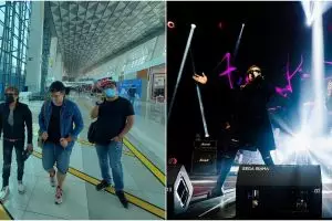 7 Kronologi band Radja disekap hingga dapat ancaman pembunuhan di Malaysia, bikin Ian Kasela trauma