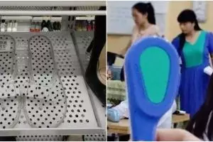 Awas terkecoh, 21 momen nyeleneh kebetulan ini bikin yang lihat kucek mata