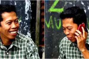 Punya hunian minimalis usai main sinetron, intip 9 potret rumah Ubed mantan copet di Preman Pensiun